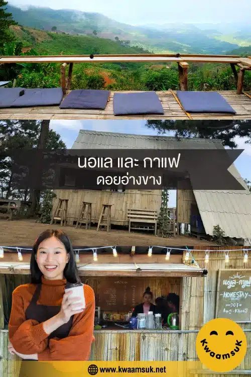 ร้านนอแล และ กาแฟ – ดอยอ่างขาง