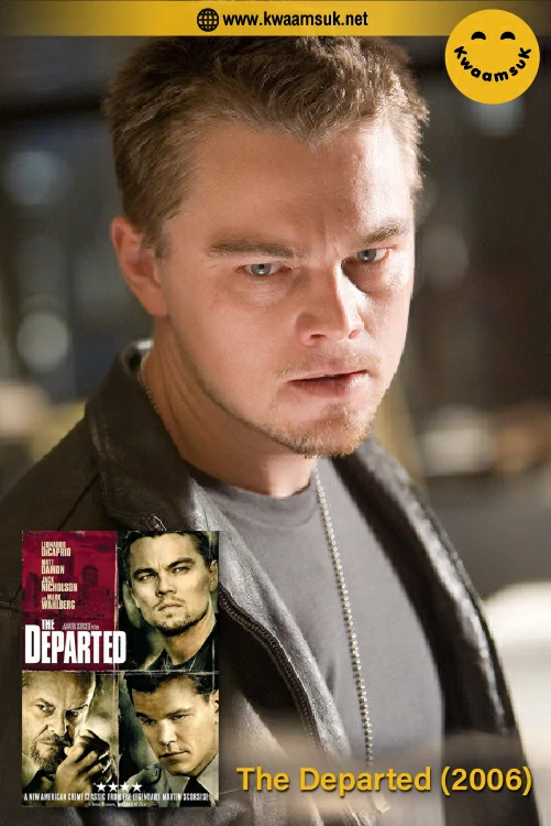 7.The Departed