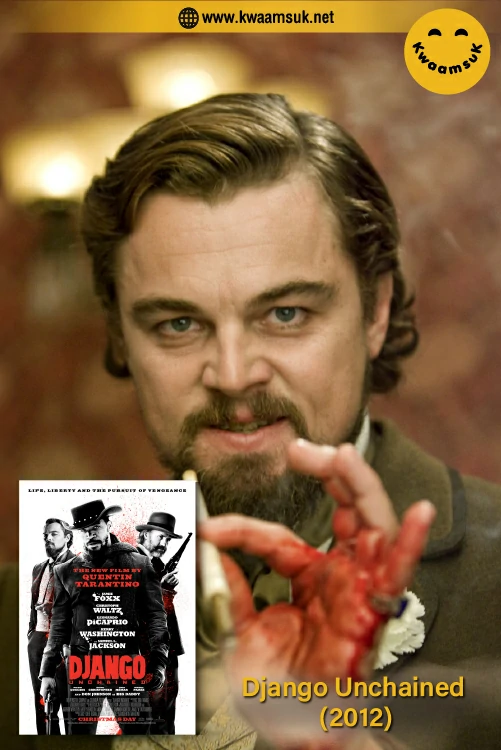 9.Django Unchained