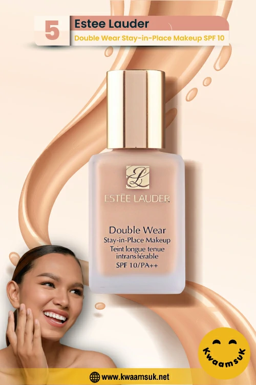 Estee Lauder Double Wear Stay-in-Place Makeup SPF 10