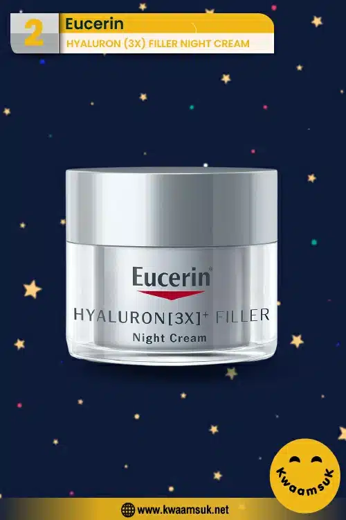 Eucerin HYALURON (3X) FILLER NIGHT CREAM