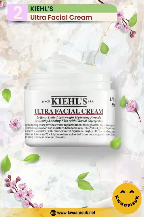 KIEHL’S Ultra Facial Cream