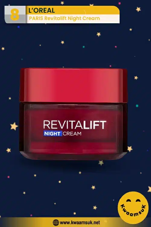 L’OREAL PARIS Revitalift Night Cream