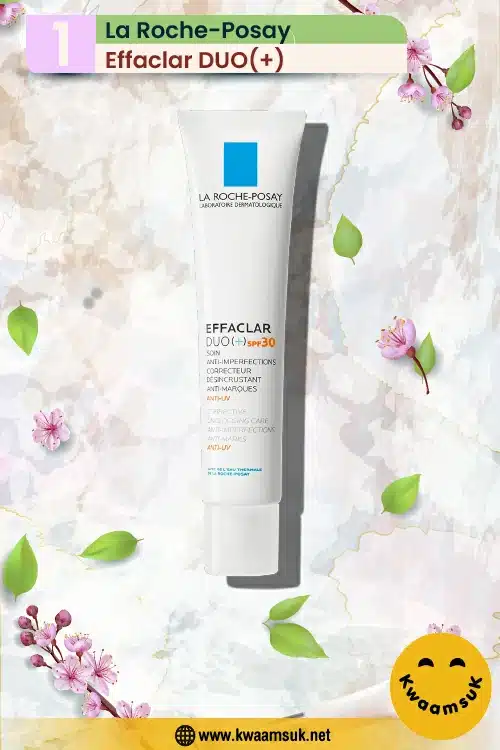 La Roche-Posay Effaclar DUO