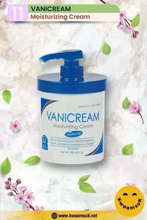 VANICREAM Moisturizing Cream