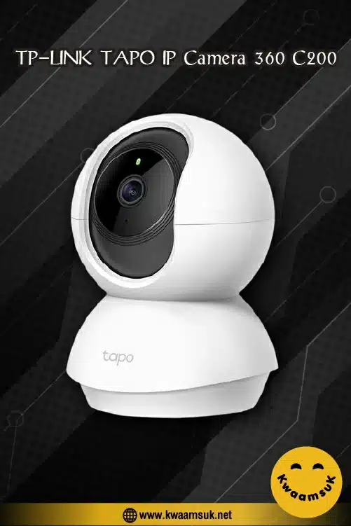 TP LINK TAPO IP Camera 360 C200