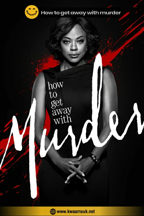 How to get away with murder