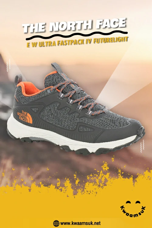 THE NORTH FACE W ULTRA FASTPACK IV FUTURELIGHT